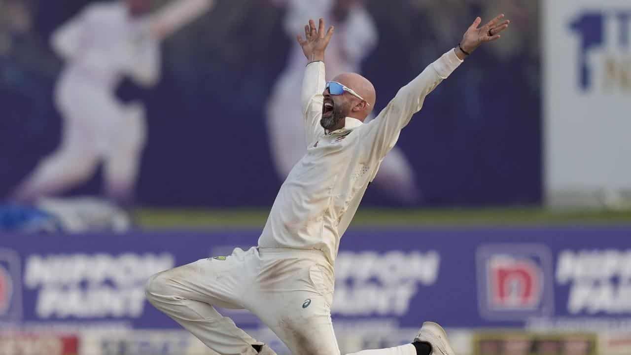 Lyon takes Galle lesson all the way to 550 wickets