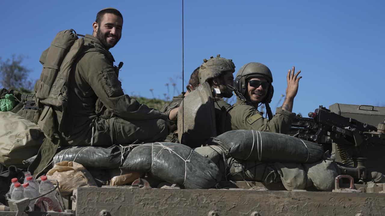 Israeli forces start withdrawing from key Gaza corridor