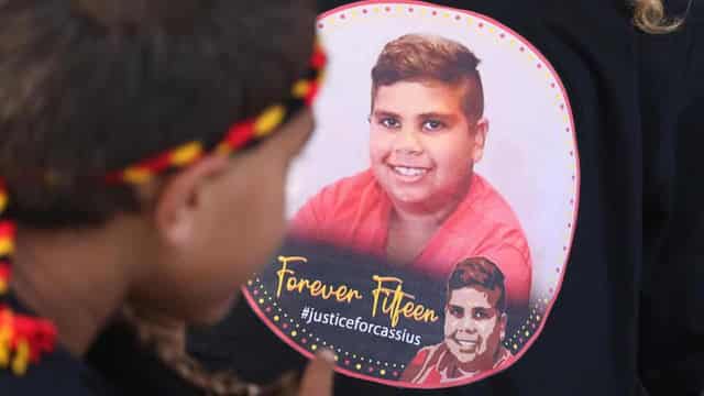 'He learned his lesson,' teen's alleged murder bragged