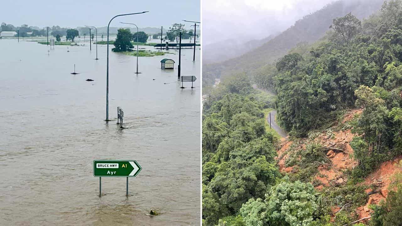 Landslides, flooding hit region as rain threat expands