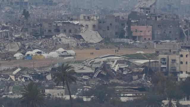 Egypt calls Arab summit over Trump's Gaza plan