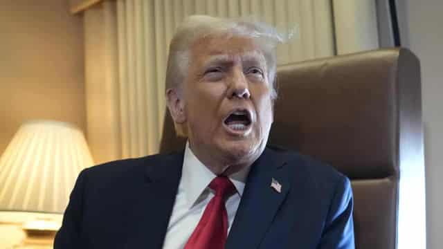Trump to announce 25 per cent steel, aluminium tariffs