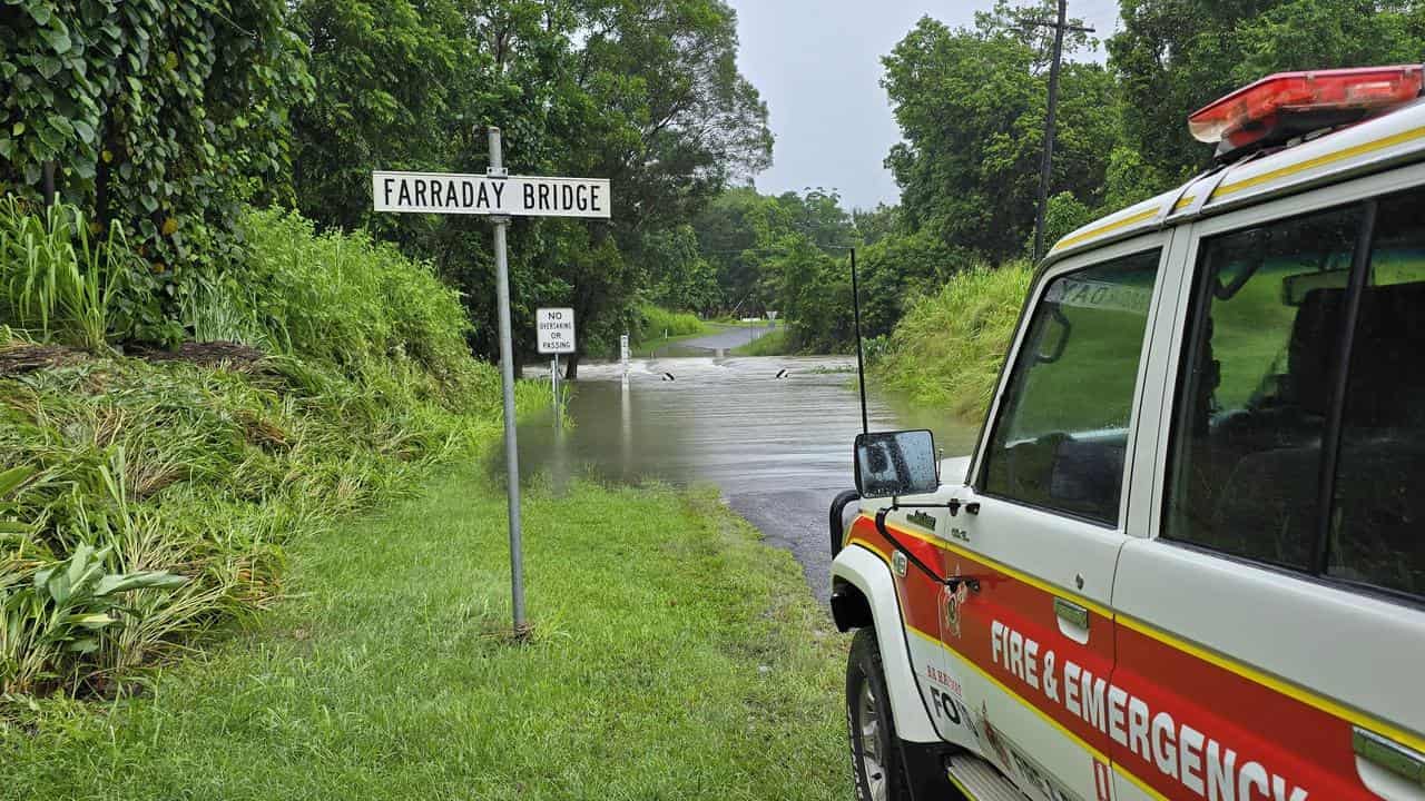 More rain for flood-hit region but relief in sight