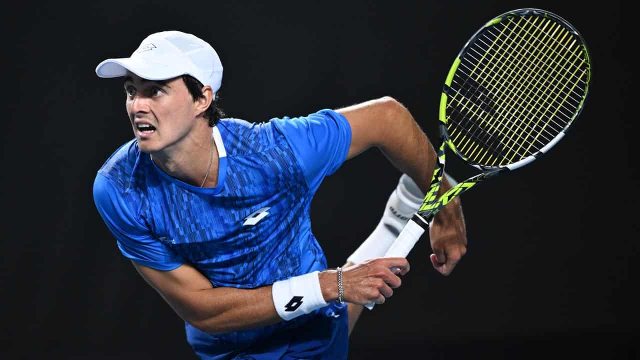 Breakout star Tien ends Aussie hopes at Delray Beach