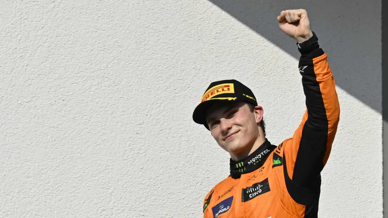 Oscar Piastri: 'I can be world champion this year'
