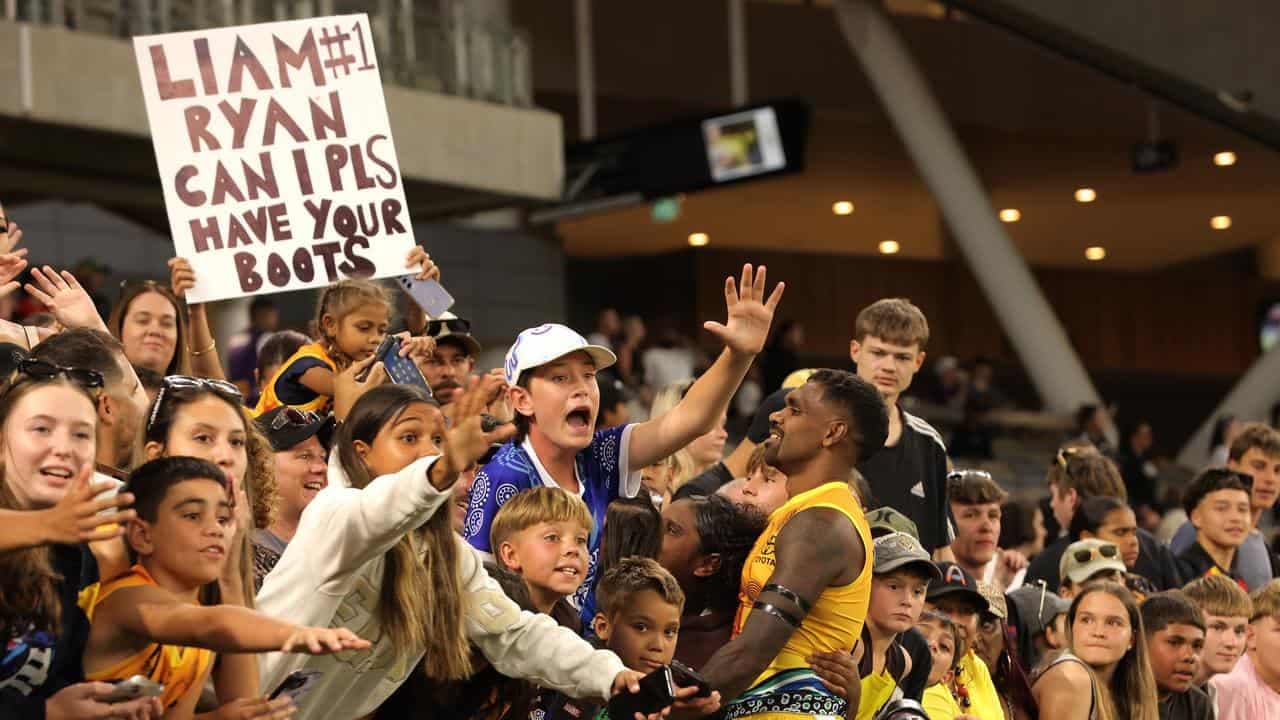 Calls grow for more AFL Indigenous All Stars games