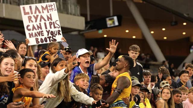 Calls grow for more AFL Indigenous All Stars games