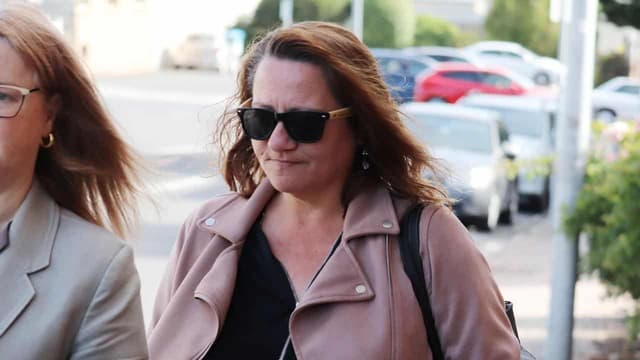 Operator 'hung out to dry' by Hillcrest castle maker