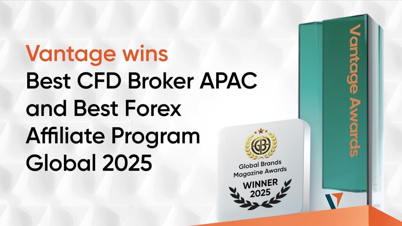 Vantage Markets Recognized at the Global Brands Magazine Awards 2025