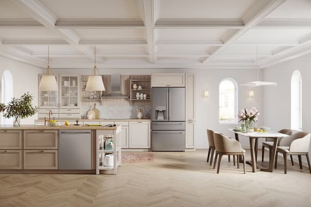 LG TO SHOWCASE EXPANDED "FIT & MAX" KITCHEN SOLUTIONS WITH ZERO CLEARANCE AT KBIS 2025