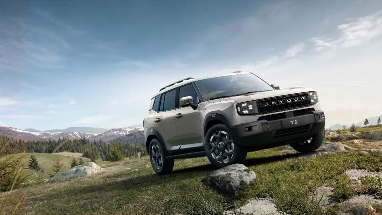 JETOUR Set to launch T1 in Saudi Arabia with Modern Features