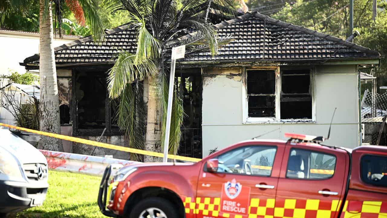 Brave neighbour tried to save residents in deadly blaze