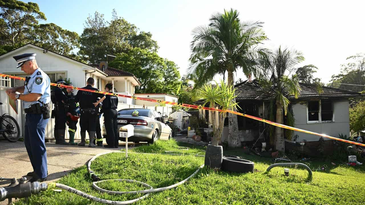 'Devastated': deadly house fire kills woman, schoolgirl