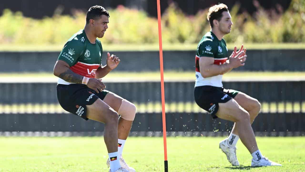 Murray, Mitchell injured in double blow for Rabbitohs