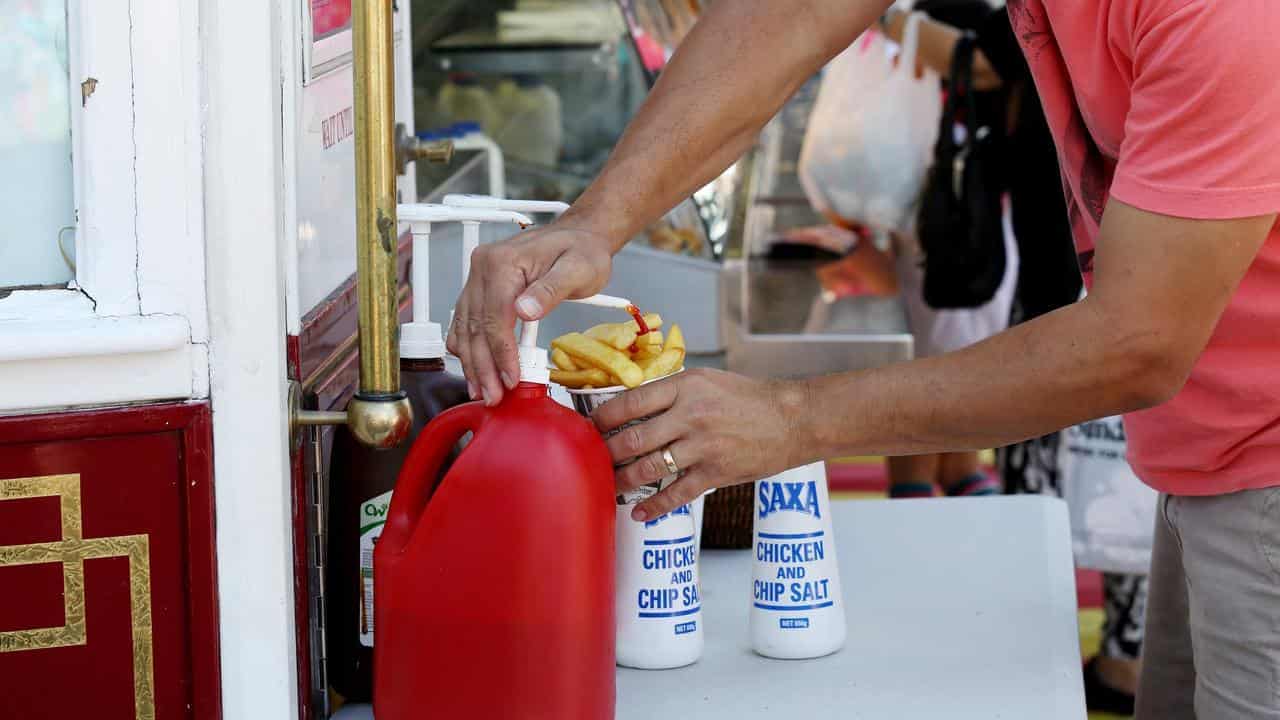 Non-existent study used to falsely link more salt with lower blood pressure