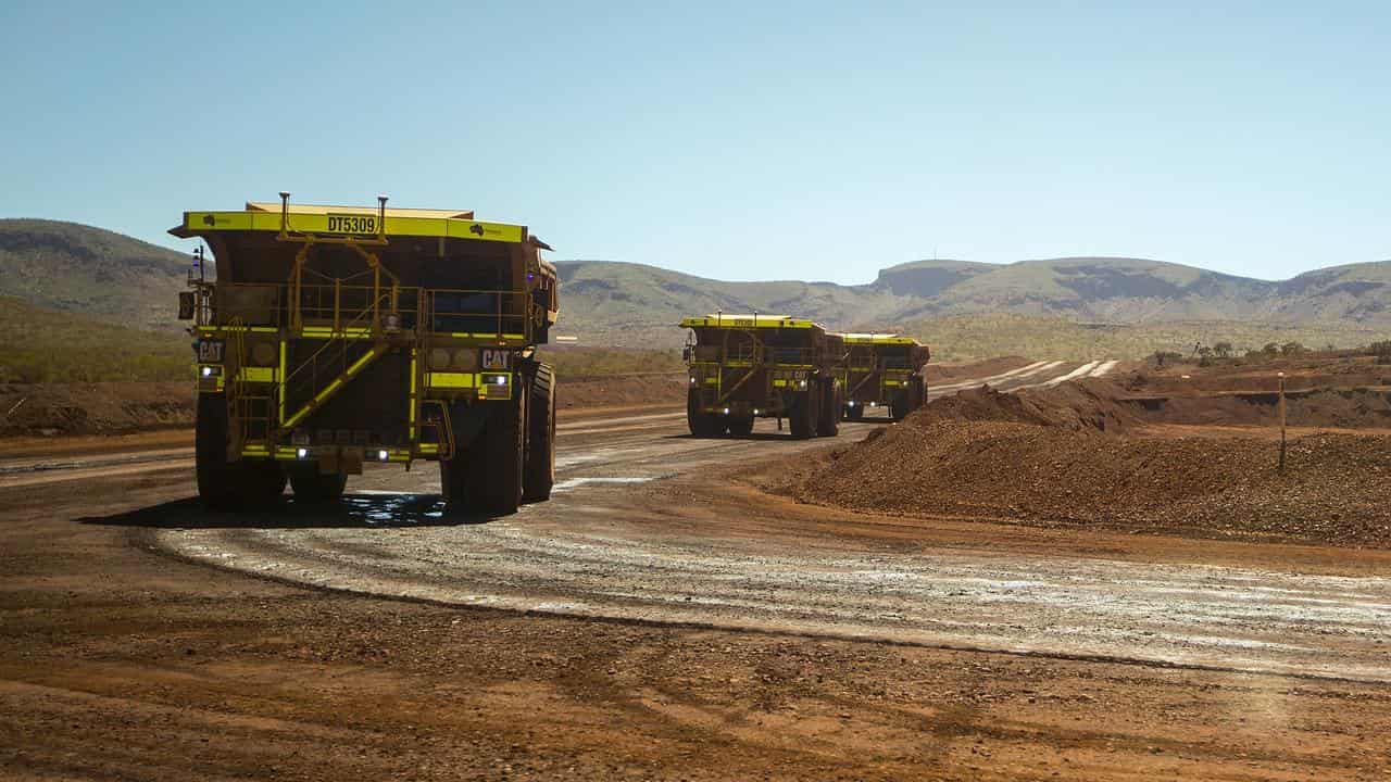 Community, Country 'ruptured' over iron ore mine damage
