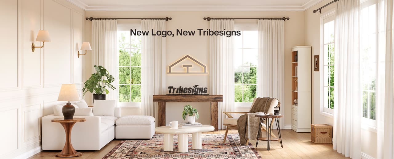 Tribesigns Ushers in New Era with Newly Updated Logo
