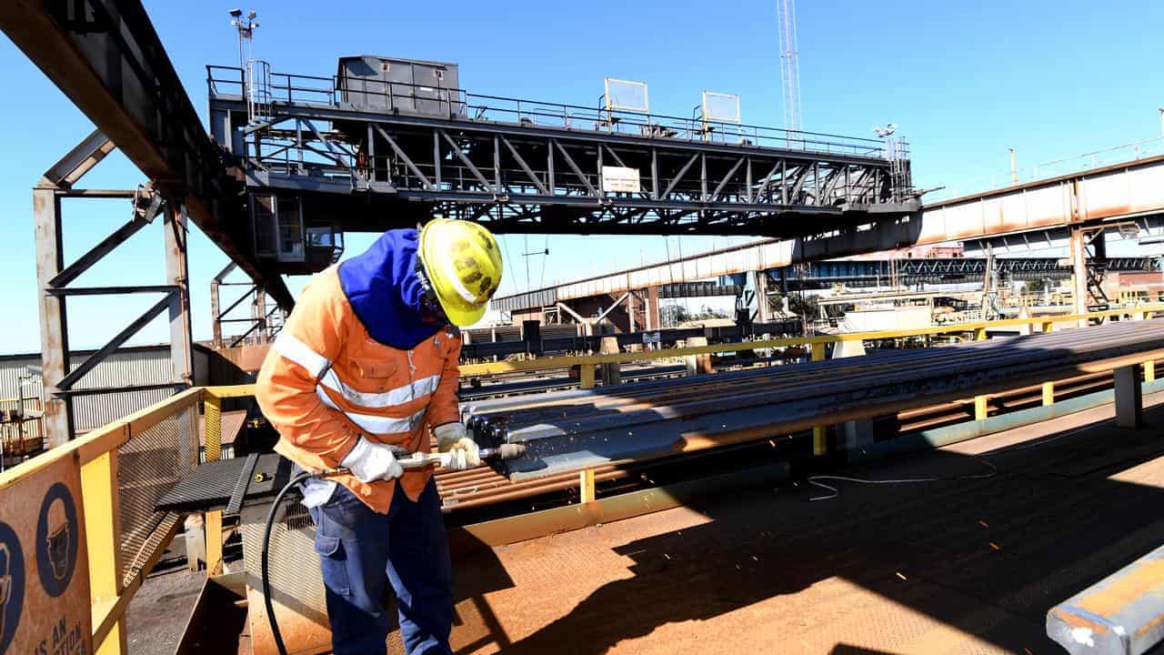 'We can't lose it': steelworks to get funding lifeline