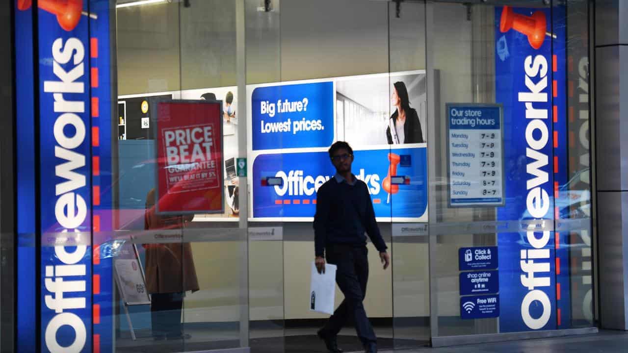 Wesfarmers posts $1.5b first-half profit