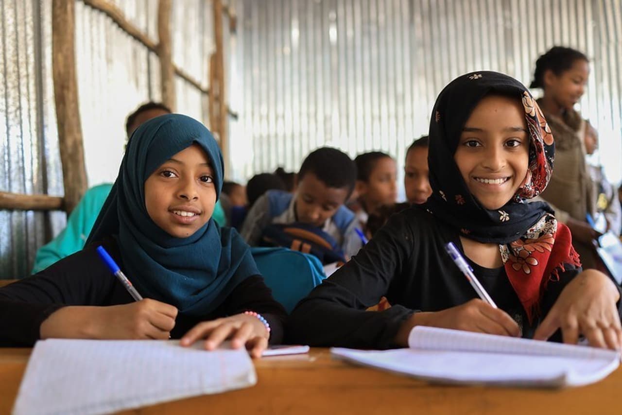 Education Justice for All