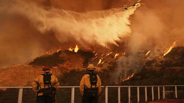 California wildfire claims get it wrong on CO2 emissions