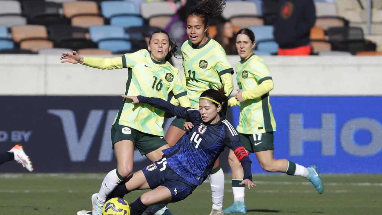 'Un-Australian' defending costs Matildas in Japan loss
