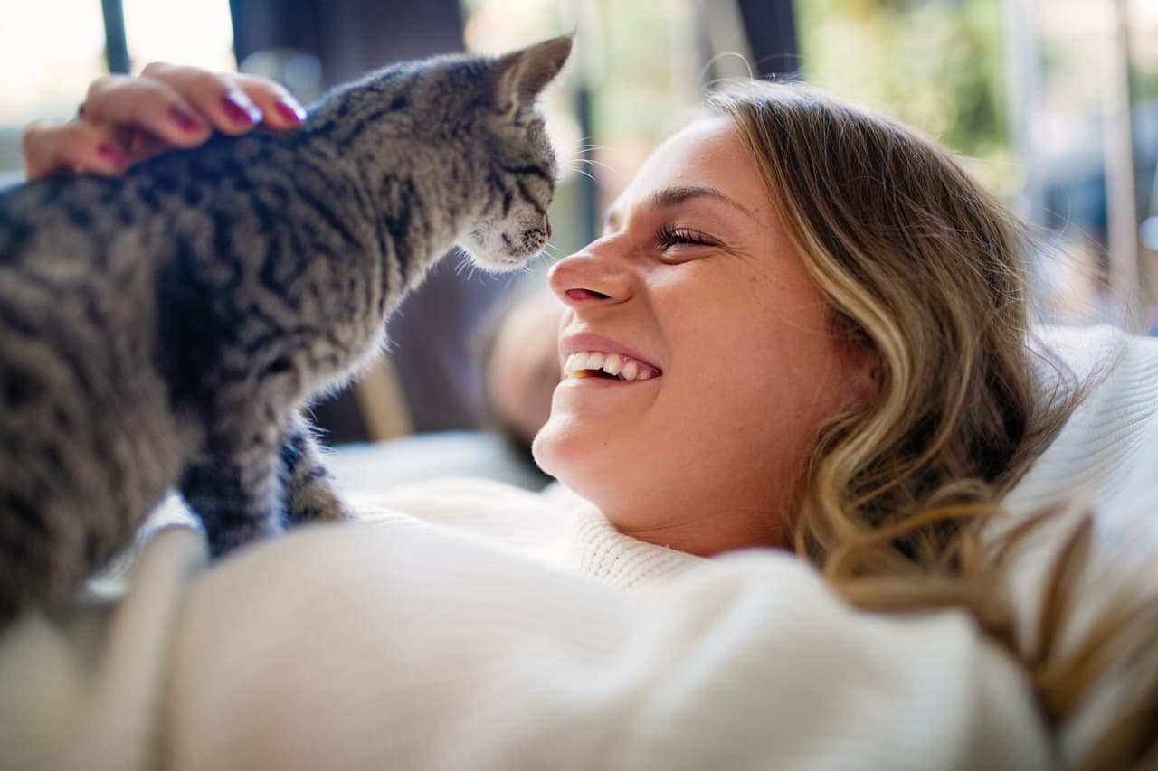 Mars launches landmark global study program on pets' contribution to human wellbeing