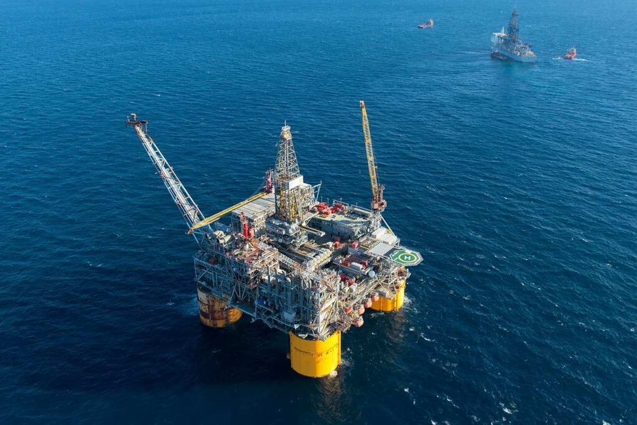Shell to grow working interest in the Ursa platform in Gulf of America