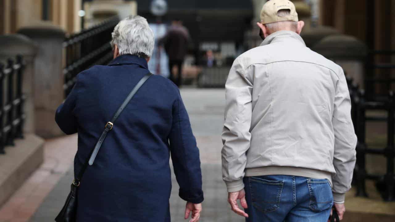 Aussie retirees tipped to join world's wealthiest