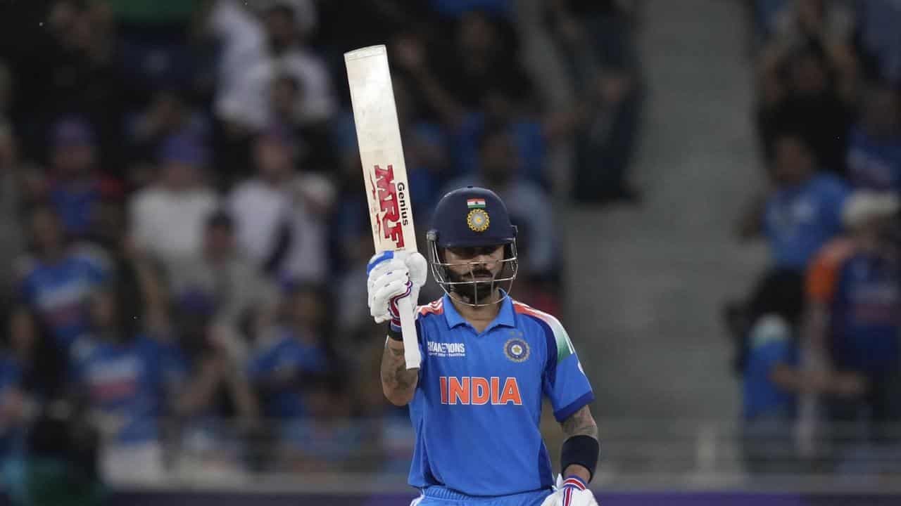 Kohli supreme again as India all but KO hosts Pakistan