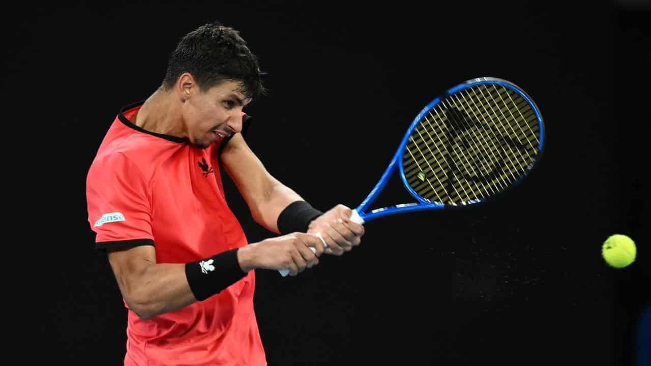 Popyrin cruises to Dubai win, with de Minaur on horizon