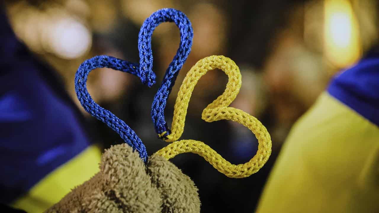 Ukraine marks invasion anniversary amid talk of US deal