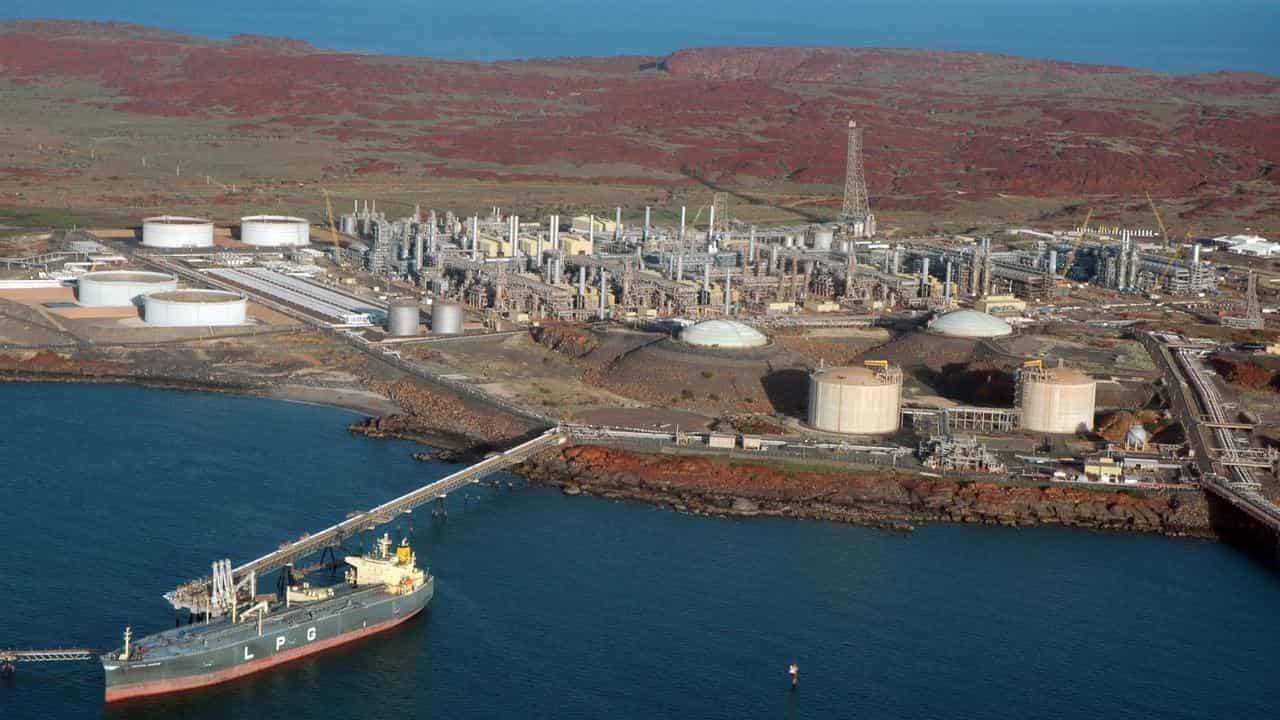 Woodside CEO laments red tape over gas project approval