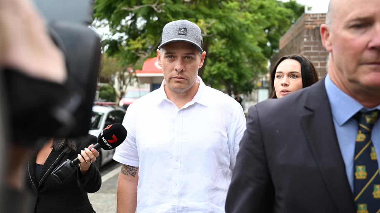 Bali Nine member admits decades-old 'joyriding' charge