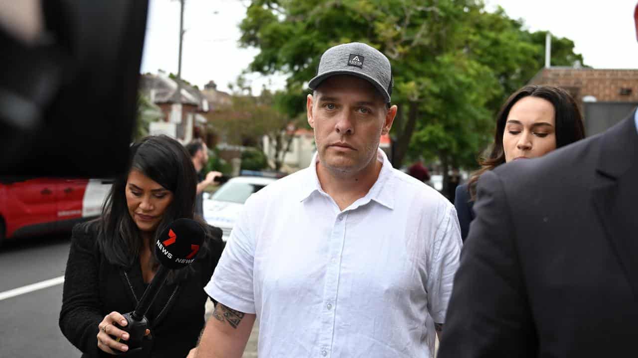 Bali Nine member walks on decades-old 'joyride' charge