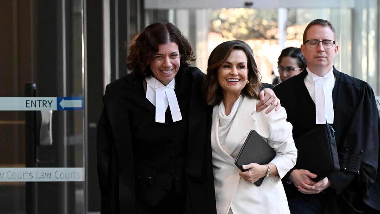 Ten to pay Lisa Wilkinson $1.1m in Lehrmann legal costs