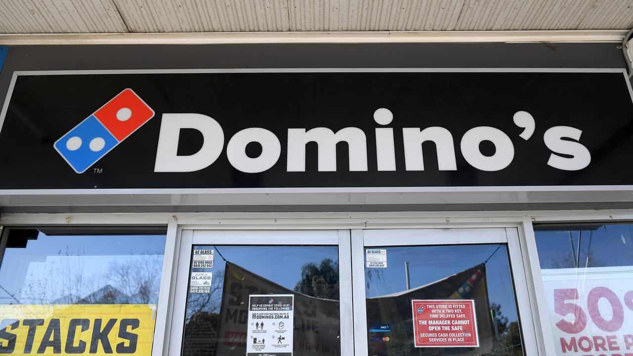 Domino's shares battered as store closures hit profits