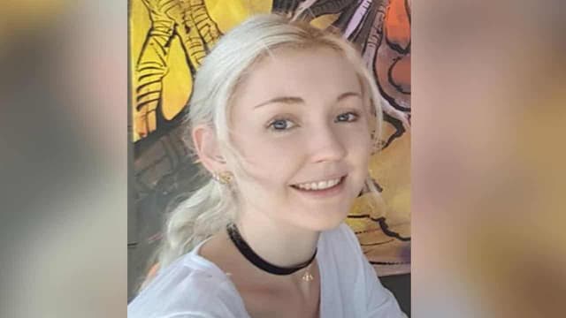 Man denies 'murder porn' link to woman's beach death