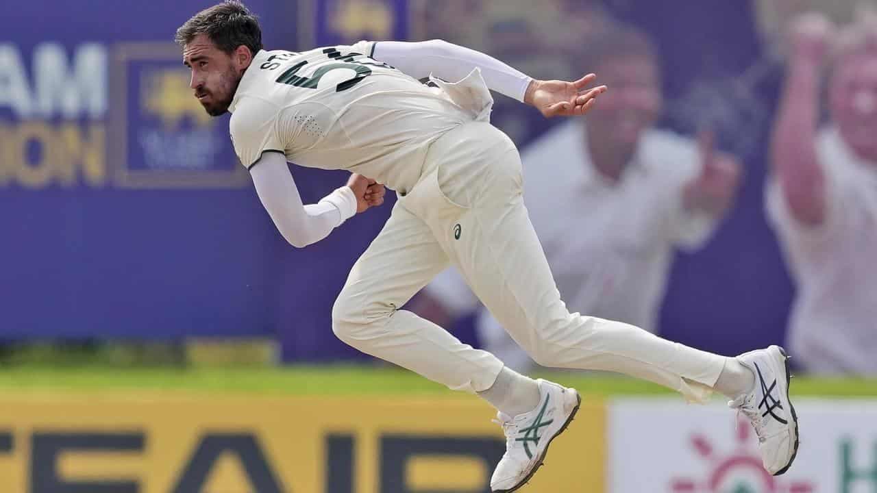 Ankle pain, personal views behind Starc's withdrawal