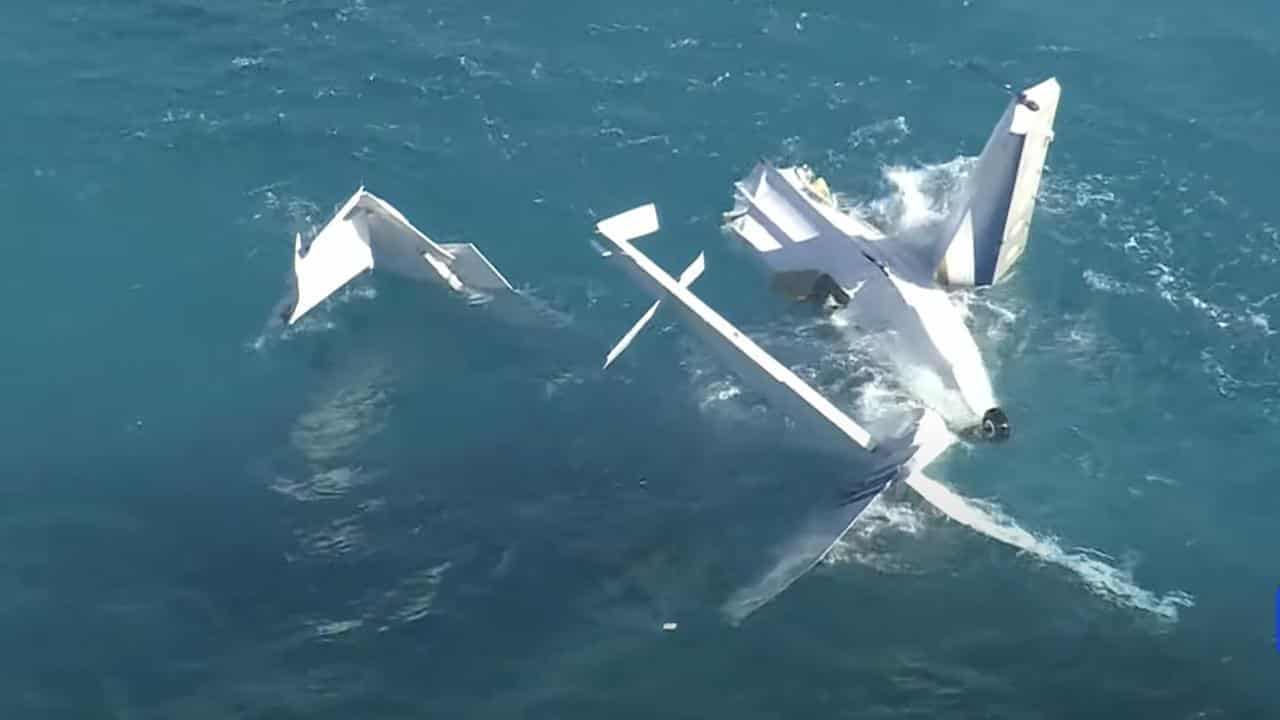 Seaplane engine tear-down could offer fatal crash clues