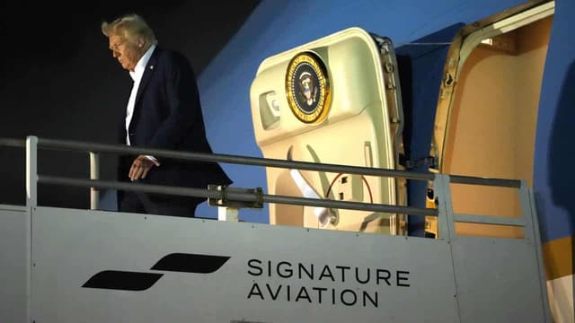 NRL defends Trump's Vegas invite after charity backlash