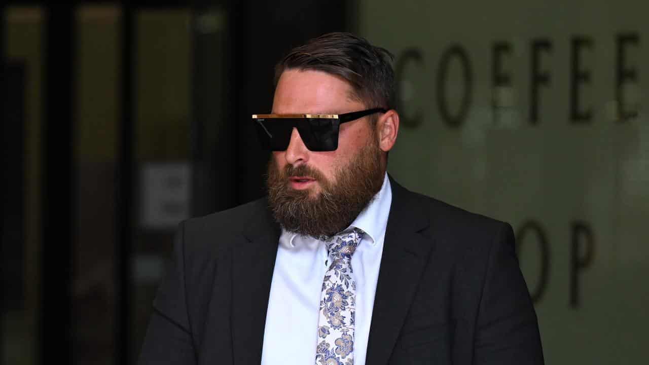 Truckie who crushed man in road rage incident reckless