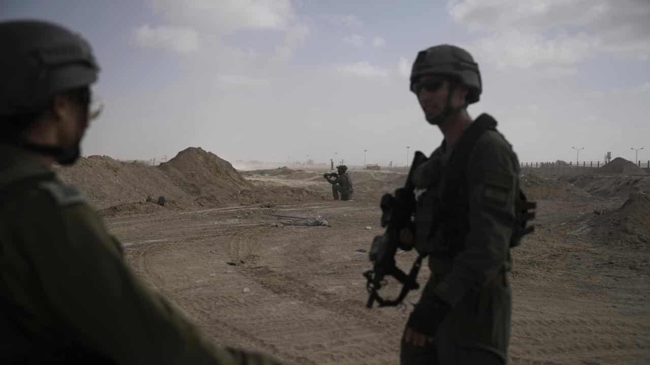 Israel seeks to extend phase-one of Gaza ceasefire