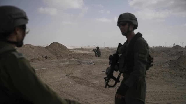 Israel seeks to extend phase-one of Gaza ceasefire