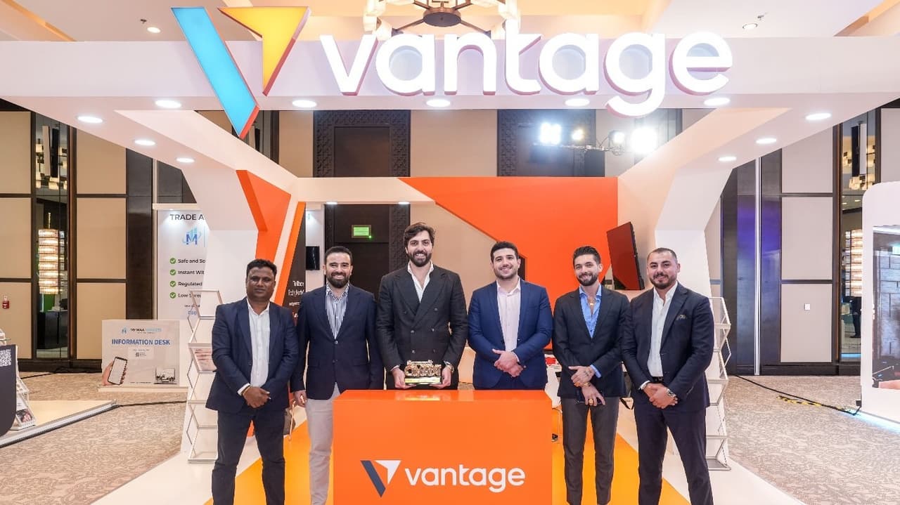 Vantage Markets Recognized as 'Most Trusted Broker' at Smart Vision Summit 2025 in Oman