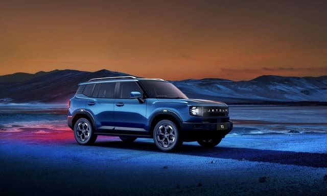 JETOUR T1: The SUV Shows Great Potential to Stand Out in the Middle East and Global Markets