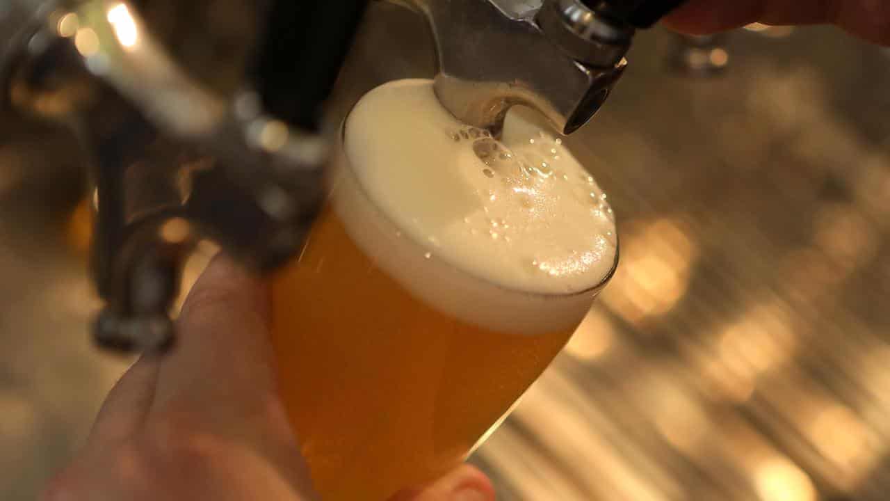 PM hopes freeze on beer excise passes voter pub test