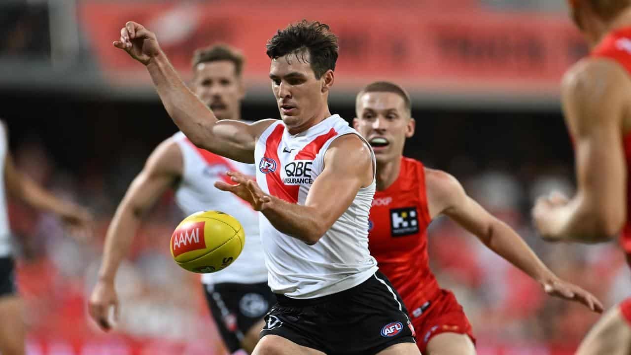 Swans star Gulden to have surgery on broken ankle