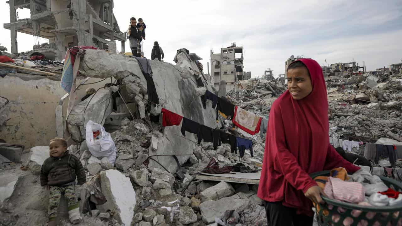 Israel, Hamas diverge on ceasefire as first phase ends