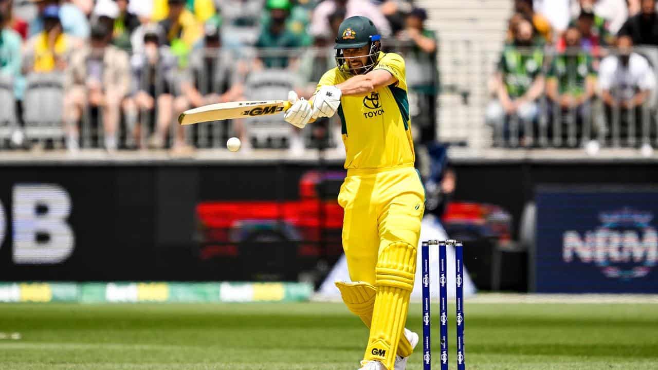 Injured Short set to miss Aussies' Champs Trophy semi